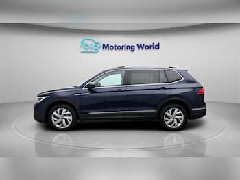 Used Volkswagen Tiguan Allspace 2023 for sale - 79638393: Photo