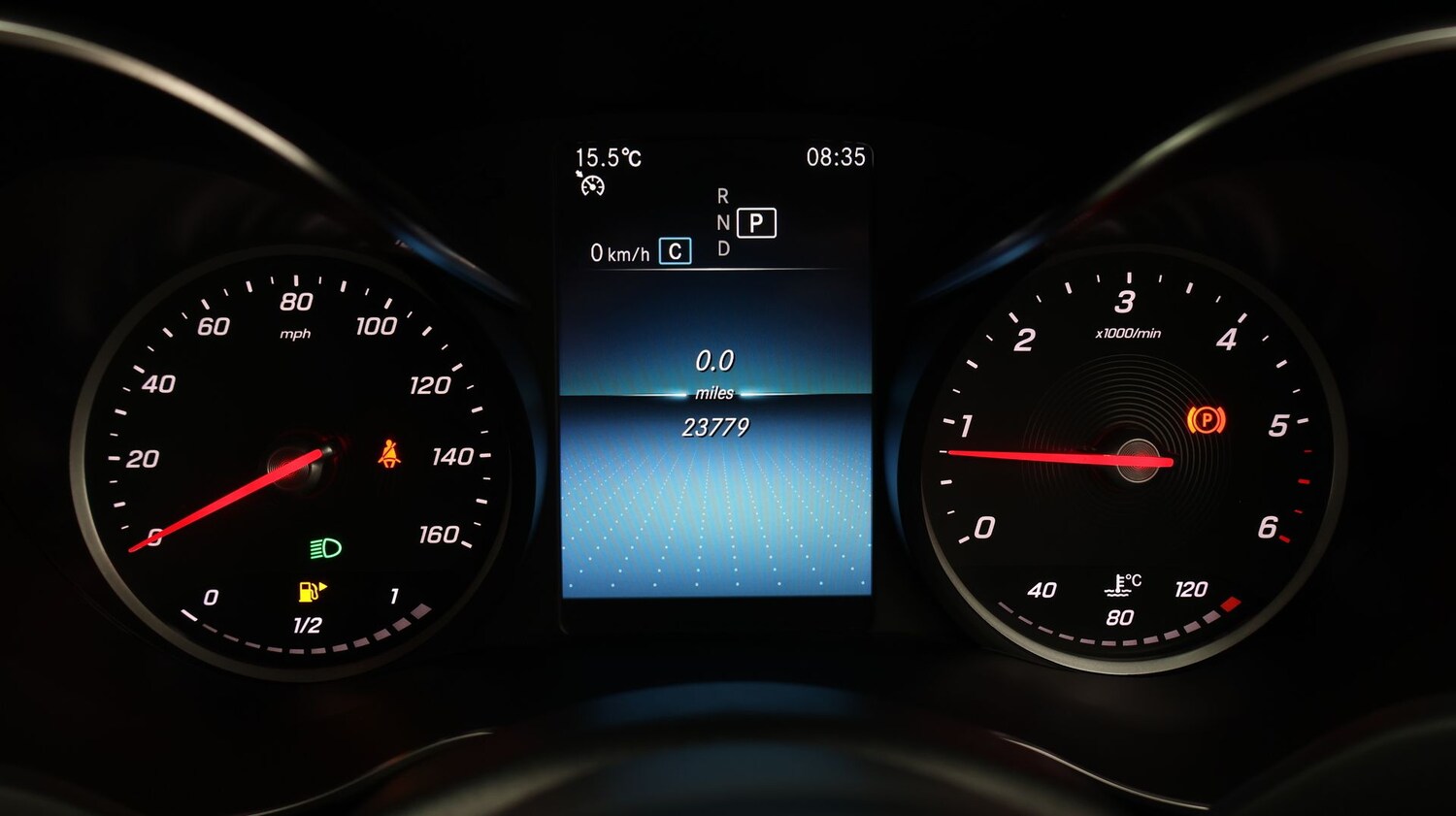 Used Mercedes-Benz C Class 2020 for sale - 77579473: Photo 10