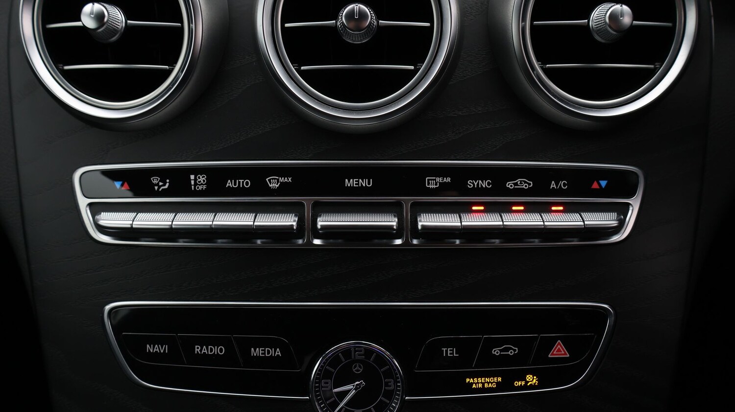 Used Mercedes-Benz C Class 2020 for sale - 77579473: Photo 12