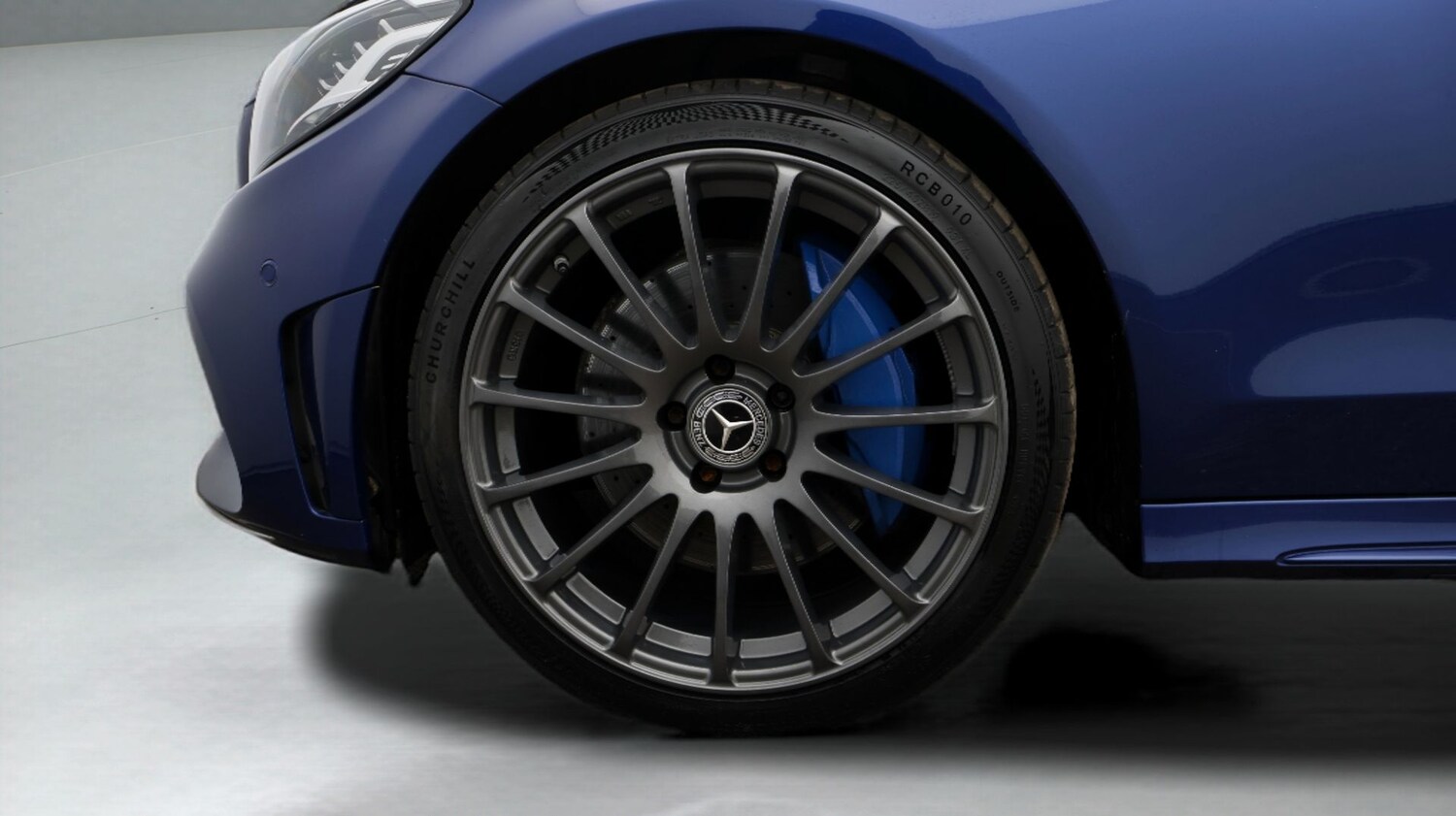 Used Mercedes-Benz C Class 2020 for sale - 77579473: Photo 18