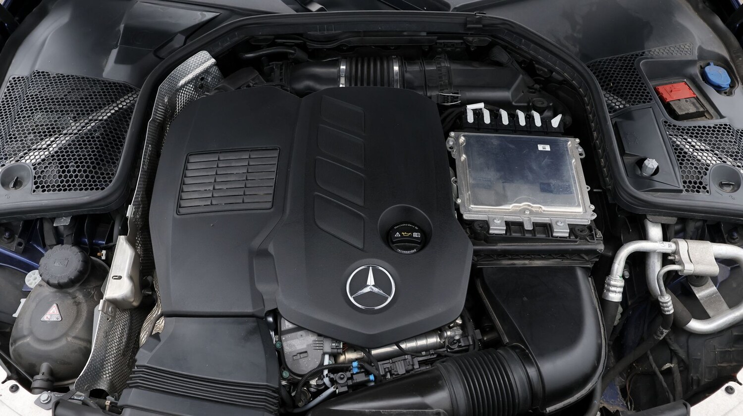 Used Mercedes-Benz C Class 2020 for sale - 77579473: Photo 19