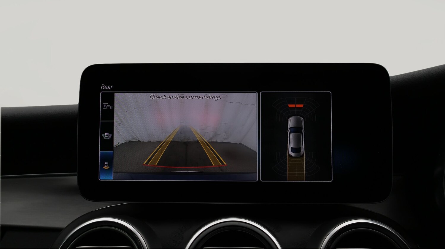 Used Mercedes-Benz C Class 2020 for sale - 77579473: Photo 21