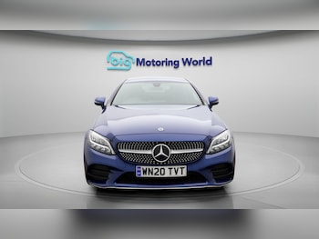 Used Mercedes-Benz C Class 2020 for sale - 77579473: Photo