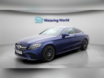 Used Mercedes-Benz C Class 2020 for sale - 77579473: Photo