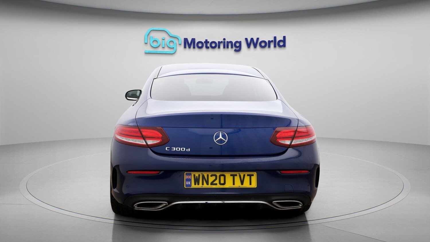 Used Mercedes-Benz C Class 2020 for sale - 77579473: Photo 6