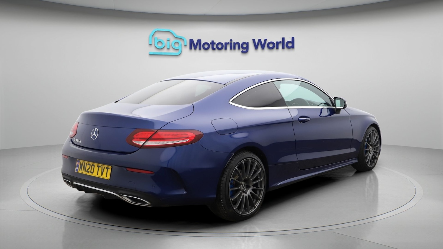 Used Mercedes-Benz C Class 2020 for sale - 77579473: Photo 7