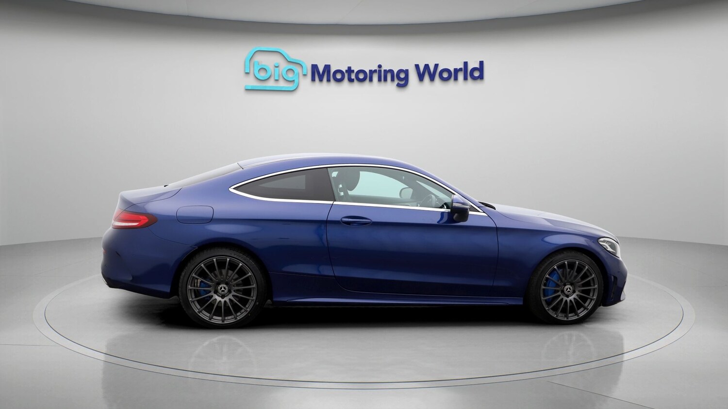 Used Mercedes-Benz C Class 2020 for sale - 77579473: Photo 8