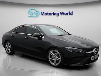 Mercedes-Benz - CLA