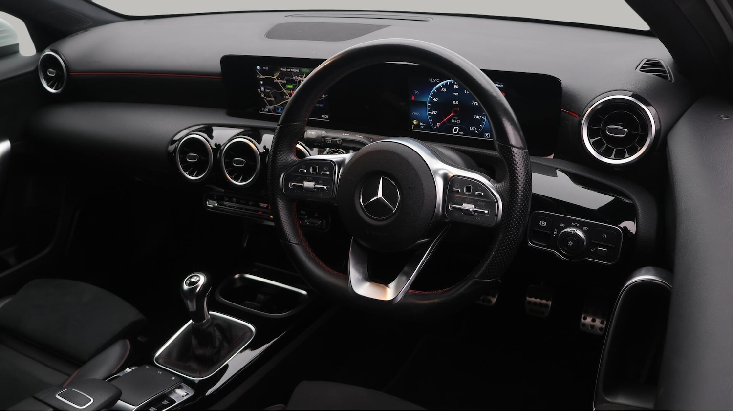 Used Mercedes-Benz A-Class 2020 for sale - 76336067: Photo 10