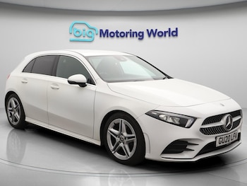 2020 (20) - 1.3 A200 AMG Line Hatchback 5dr Petrol Manual Euro 6 (s/s) (163 ps)