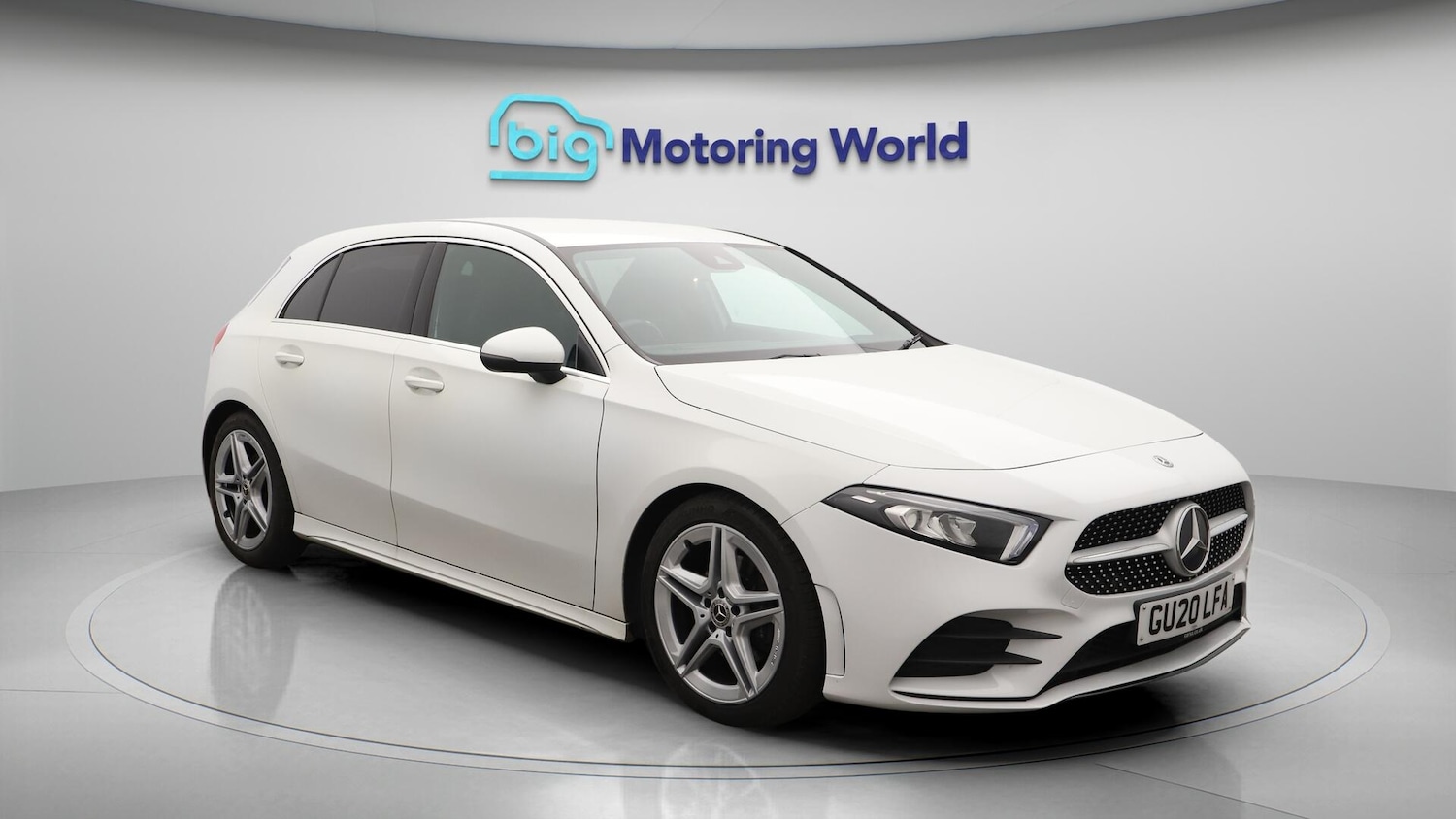 Used Mercedes-Benz A-Class 2020 for sale - 76336067: Photo 2