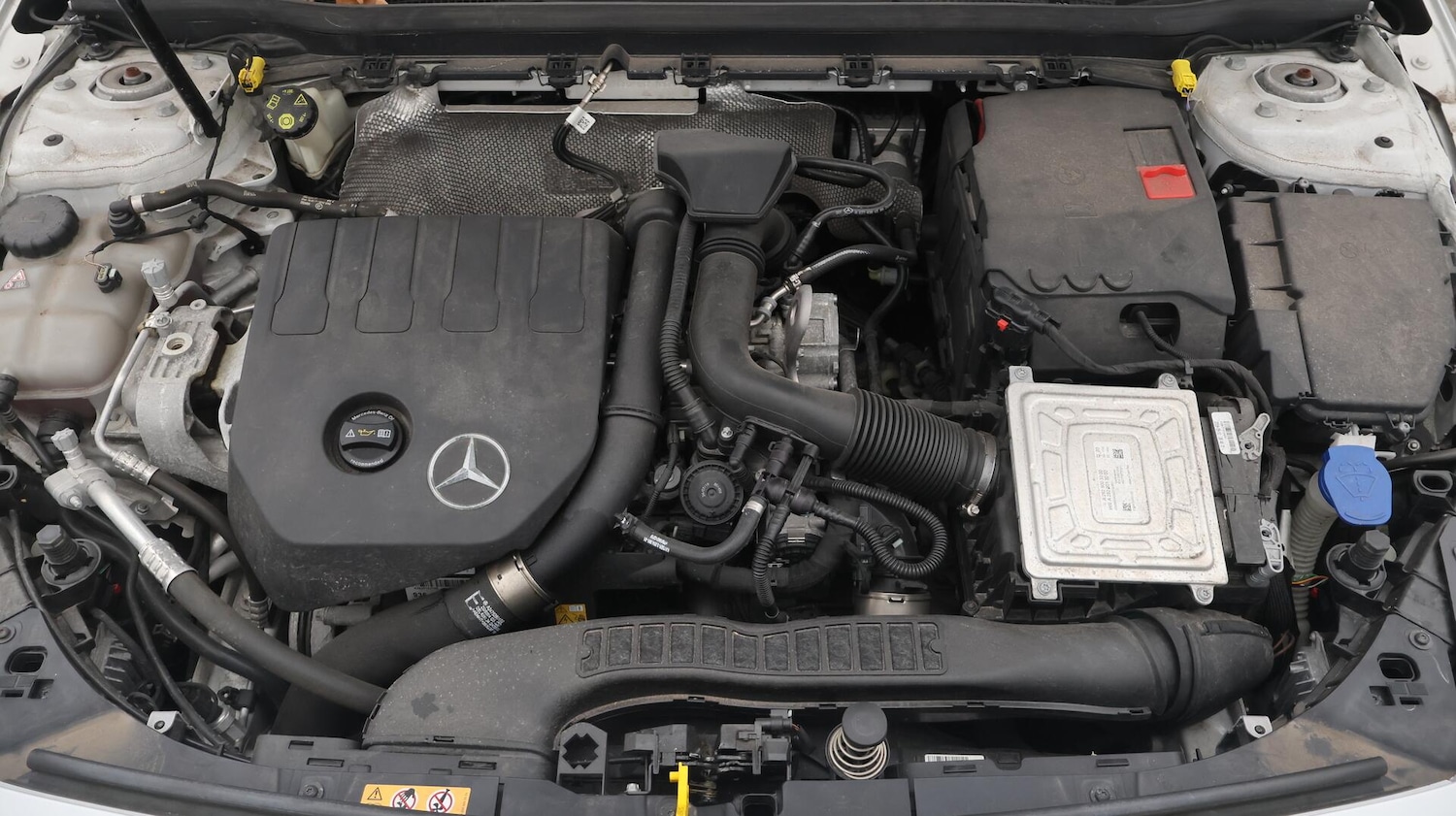 Used Mercedes-Benz A-Class 2020 for sale - 76336067: Photo 20