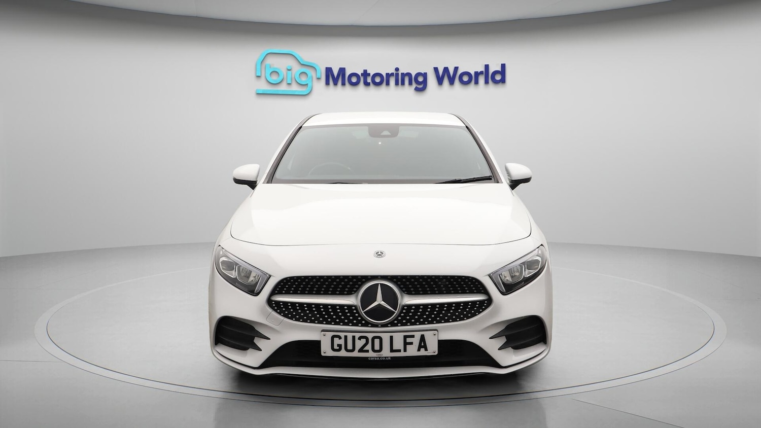 Used Mercedes-Benz A-Class 2020 for sale - 76336067: Photo 3