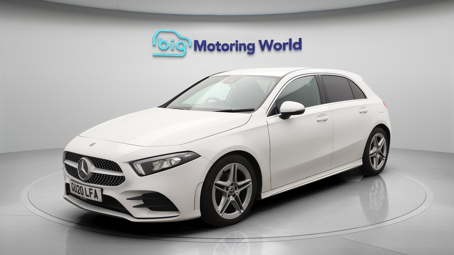 Used Mercedes-Benz A-Class 2020 for sale - 76336067: Photo 4