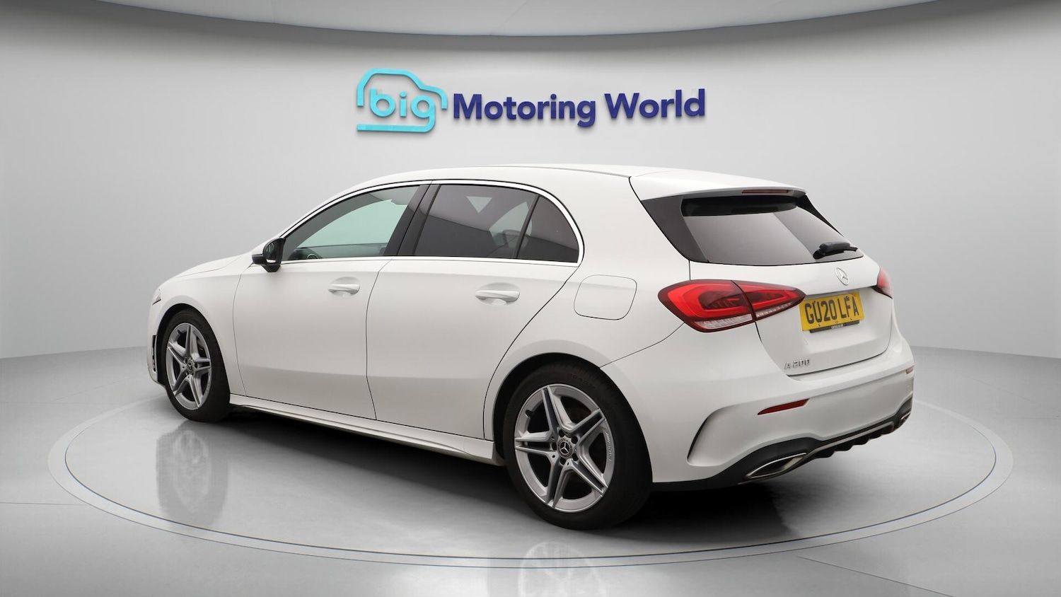Used Mercedes-Benz A-Class 2020 for sale - 76336067: Photo 6