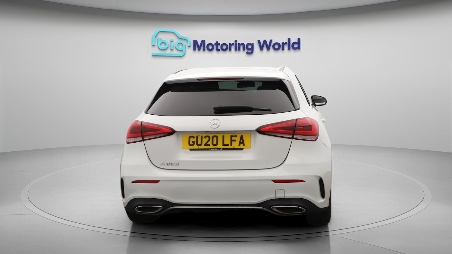 Used Mercedes-Benz A-Class 2020 for sale - 76336067: Photo 7