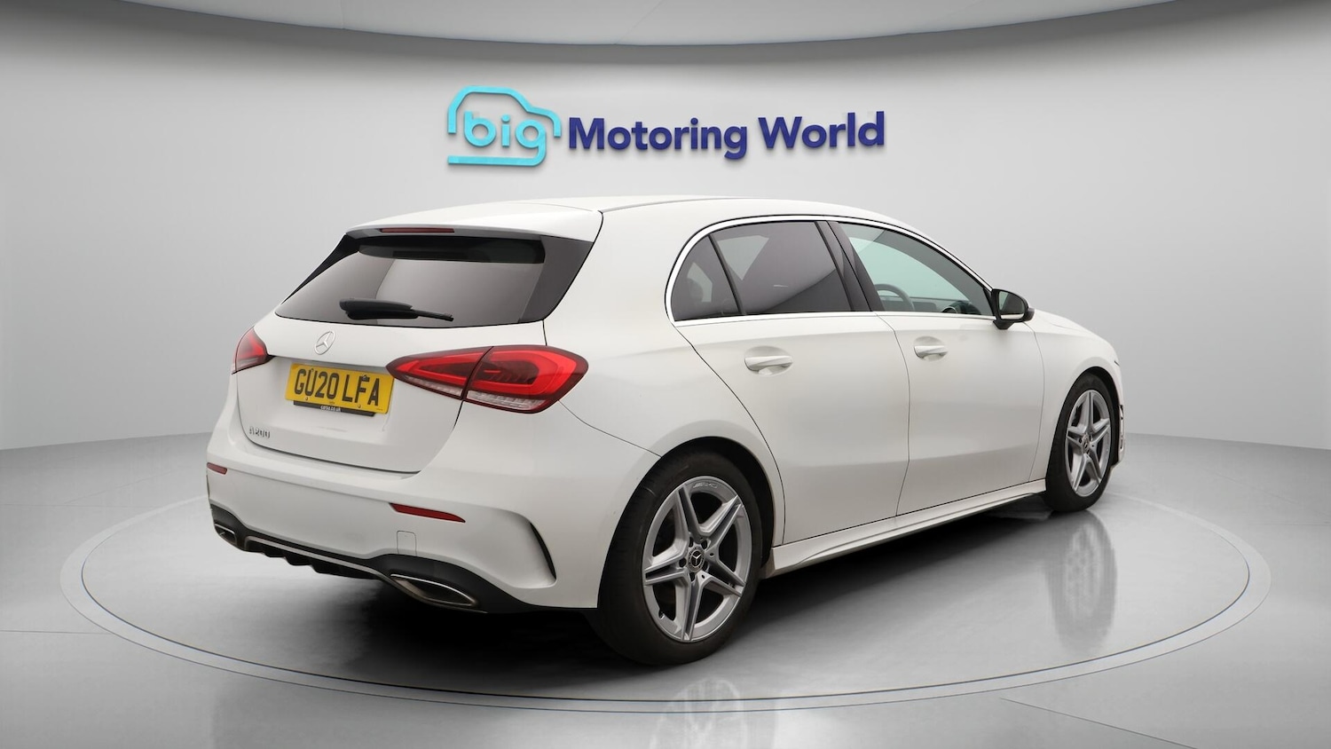 Used Mercedes-Benz A-Class 2020 for sale - 76336067: Photo 8
