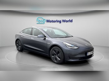 Used Tesla Model 3 2020 for sale - 78743552: Photo