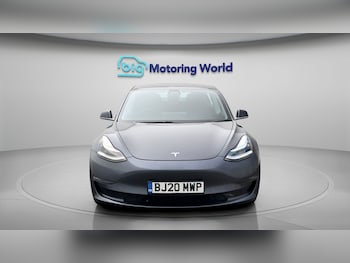 Used Tesla Model 3 2020 for sale - 78743552: Photo