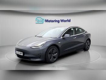 Used Tesla Model 3 2020 for sale - 78743552: Photo