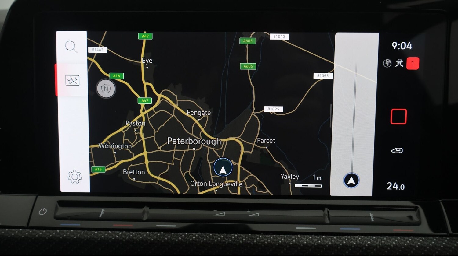 Used Volkswagen Golf 2022 for sale - 77931425: Photo 11