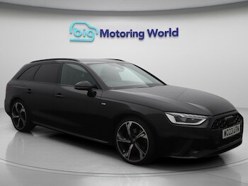Used Audi A4 Avant 2023 for sale - 75926812: Photo