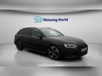 Used Audi A4 Avant 2023 for sale - 75926812: Photo