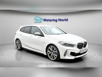 BMW 1 Series feature image