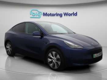 2022 (22) - (Dual Motor) Long Range SUV 5dr Electric Auto 4WDE (384 bhp)