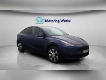 Used Tesla Model Y 2022 for sale - 75414701: Photo