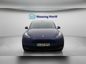 Used Tesla Model Y 2022 for sale - 75414701: Photo