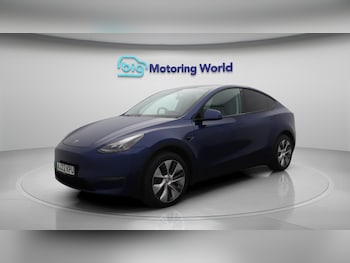 Used Tesla Model Y 2022 for sale - 75414701: Photo