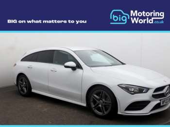 2022 (22) - 1.3 CLA200 AMG Line Shooting Brake 5dr Petrol 7G-DCT Euro 6 (s/s) (163 ps)