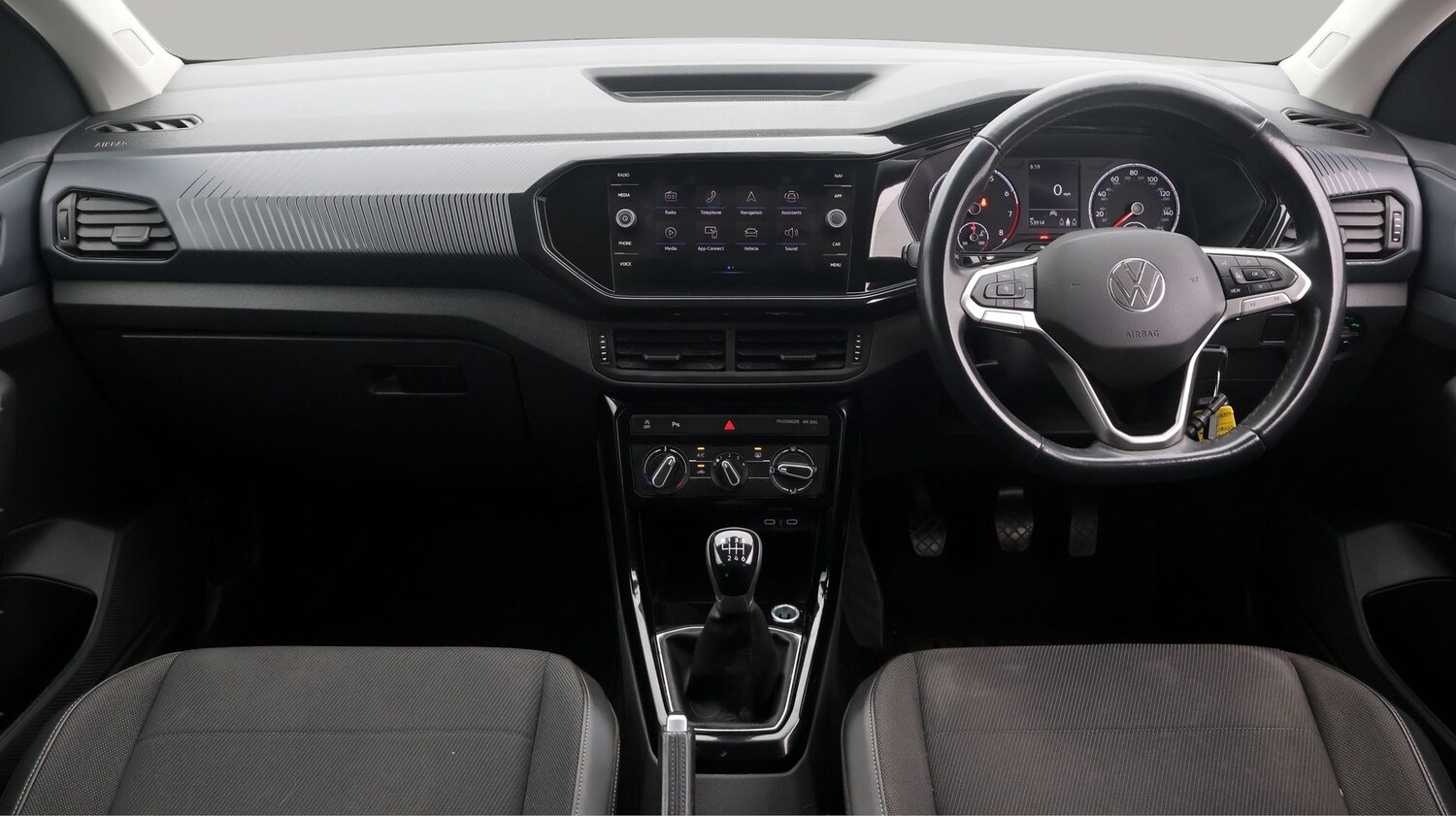 Used Volkswagen T-Cross 2022 for sale - 77336367: Photo 13