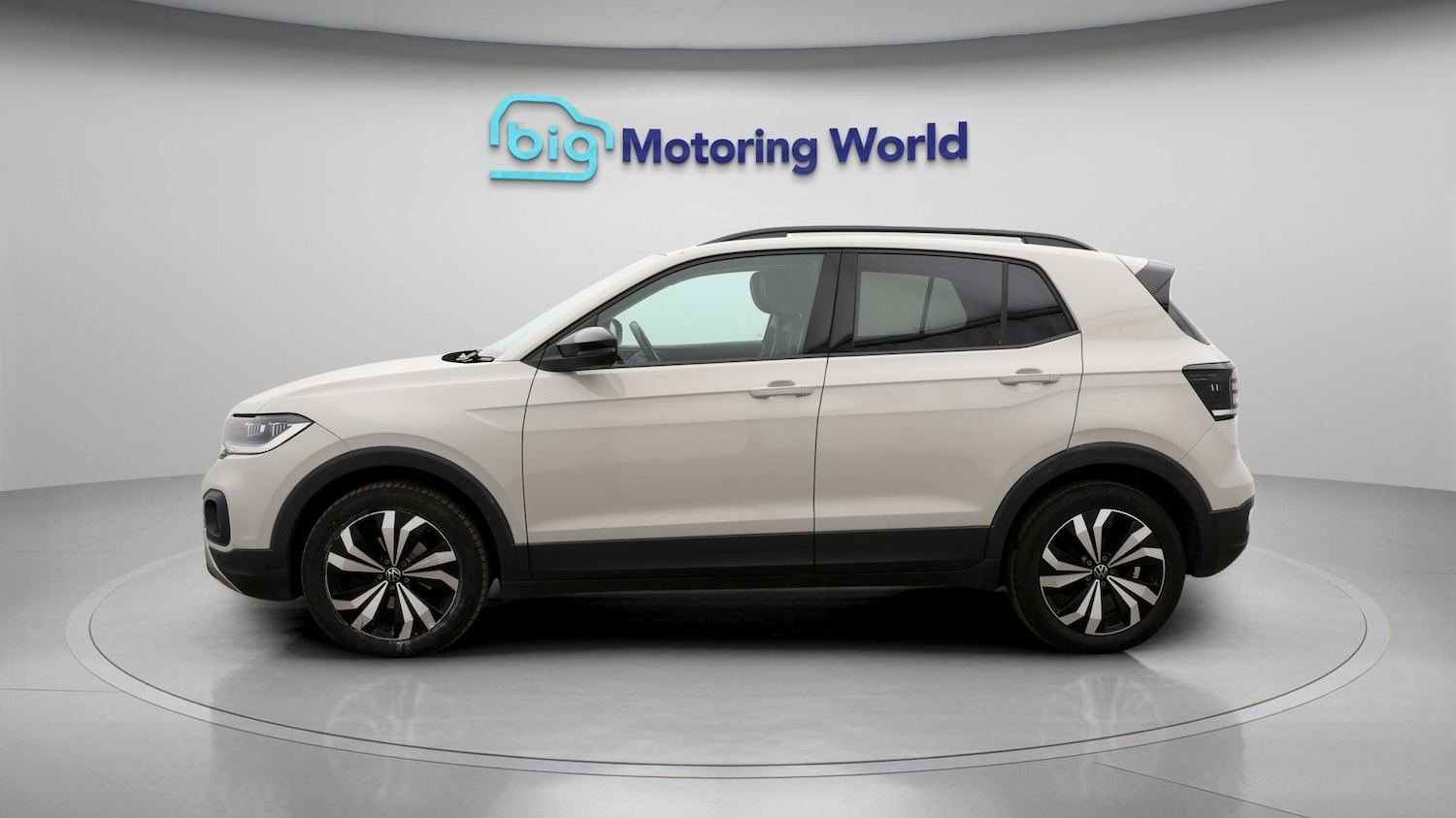 Used Volkswagen T-Cross 2022 for sale - 77336367: Photo 4