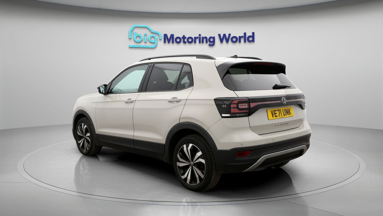 Used Volkswagen T-Cross 2022 for sale - 77336367: Photo 5