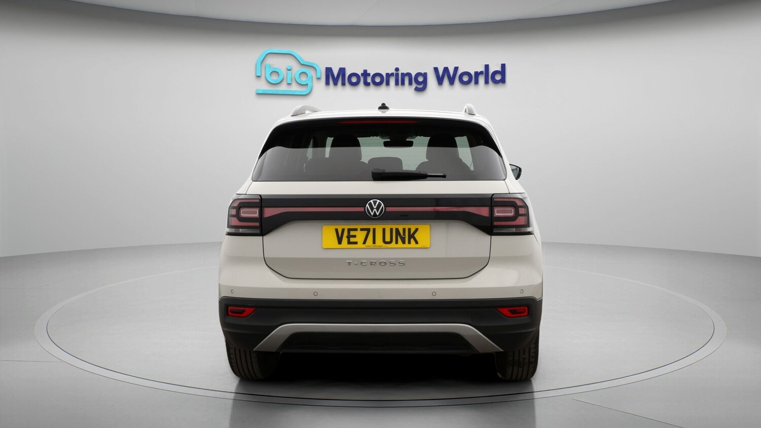 Used Volkswagen T-Cross 2022 for sale - 77336367: Photo 6