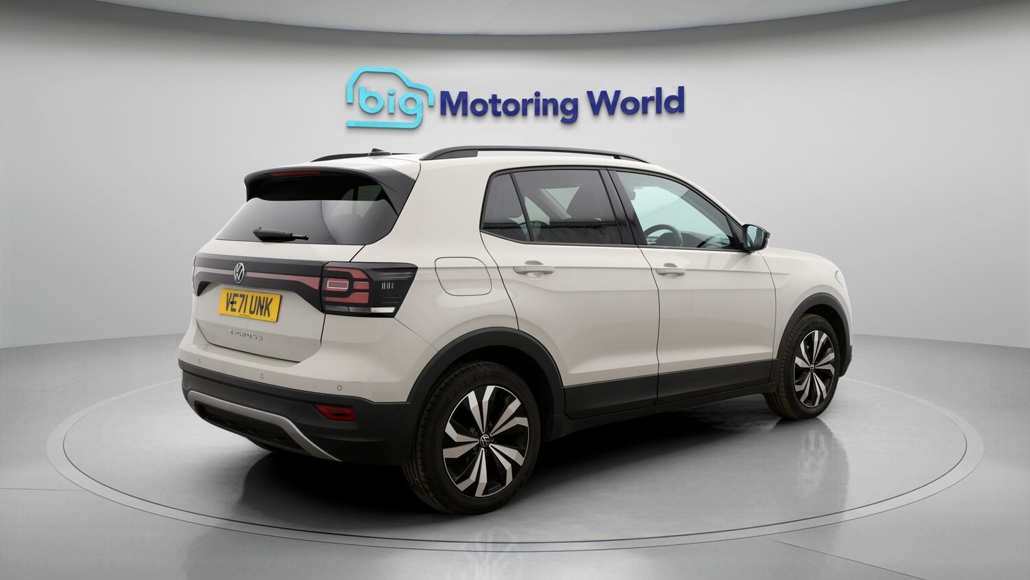 Used Volkswagen T-Cross 2022 for sale - 77336367: Photo 7