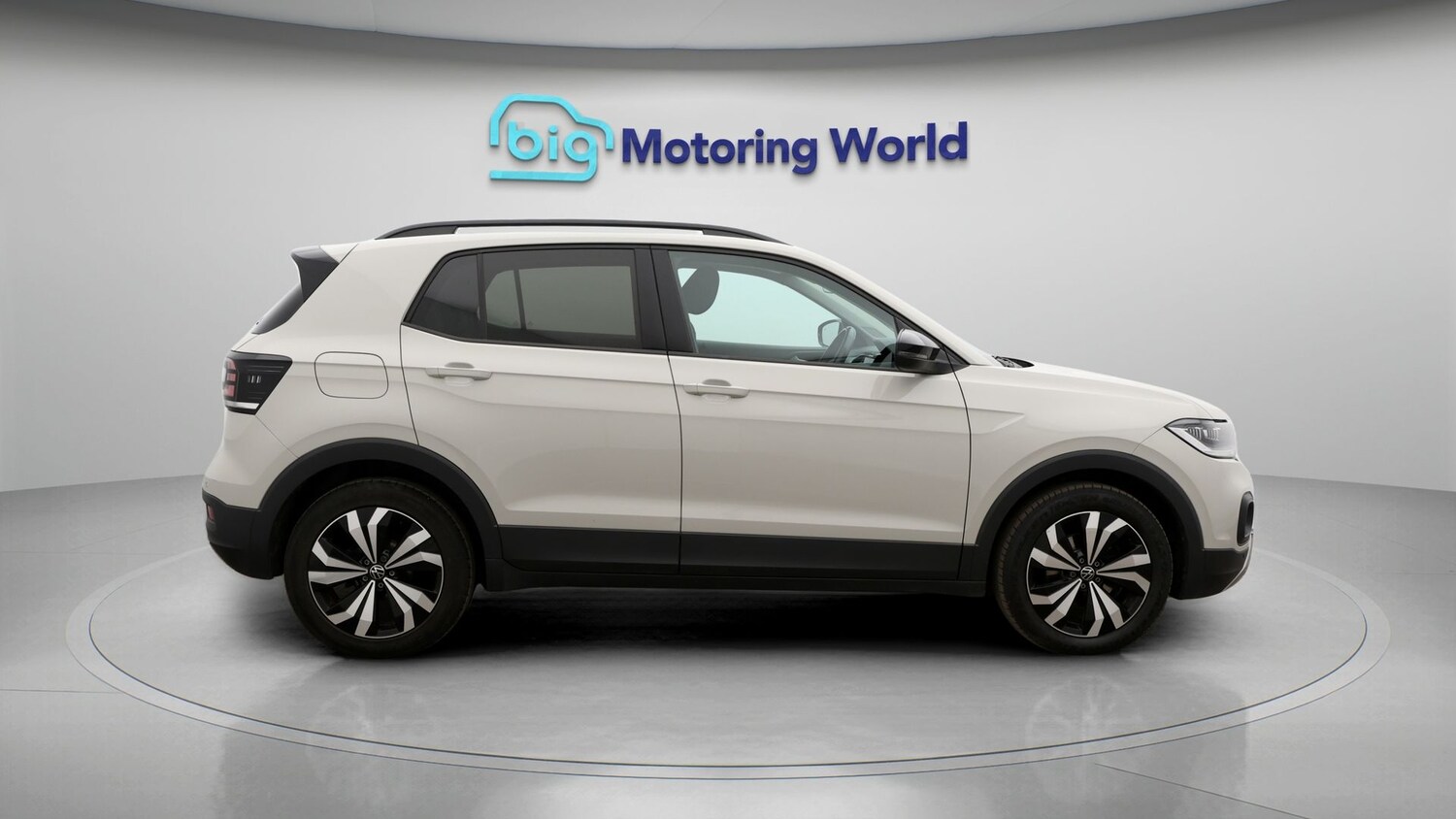 Used Volkswagen T-Cross 2022 for sale - 77336367: Photo 8