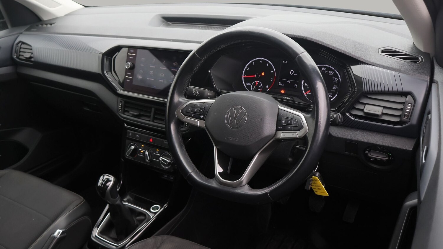 Used Volkswagen T-Cross 2022 for sale - 77336367: Photo 9