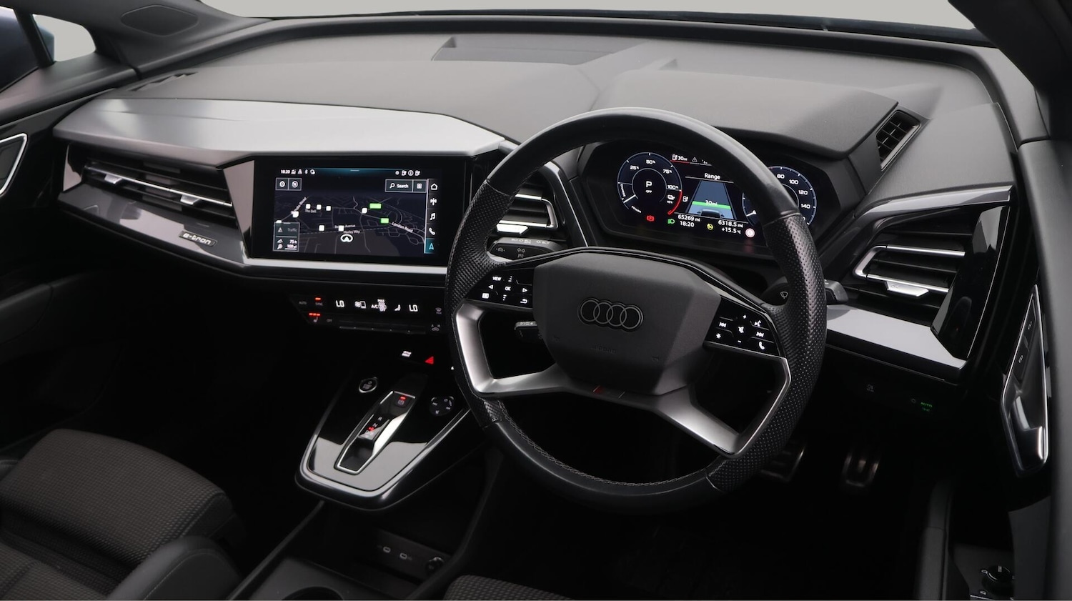 Used Audi Q4 e-tron 2021 for sale - 76423779: Photo 10