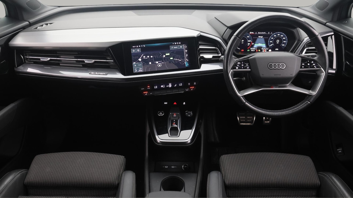 Used Audi Q4 e-tron 2021 for sale - 76423779: Photo 14