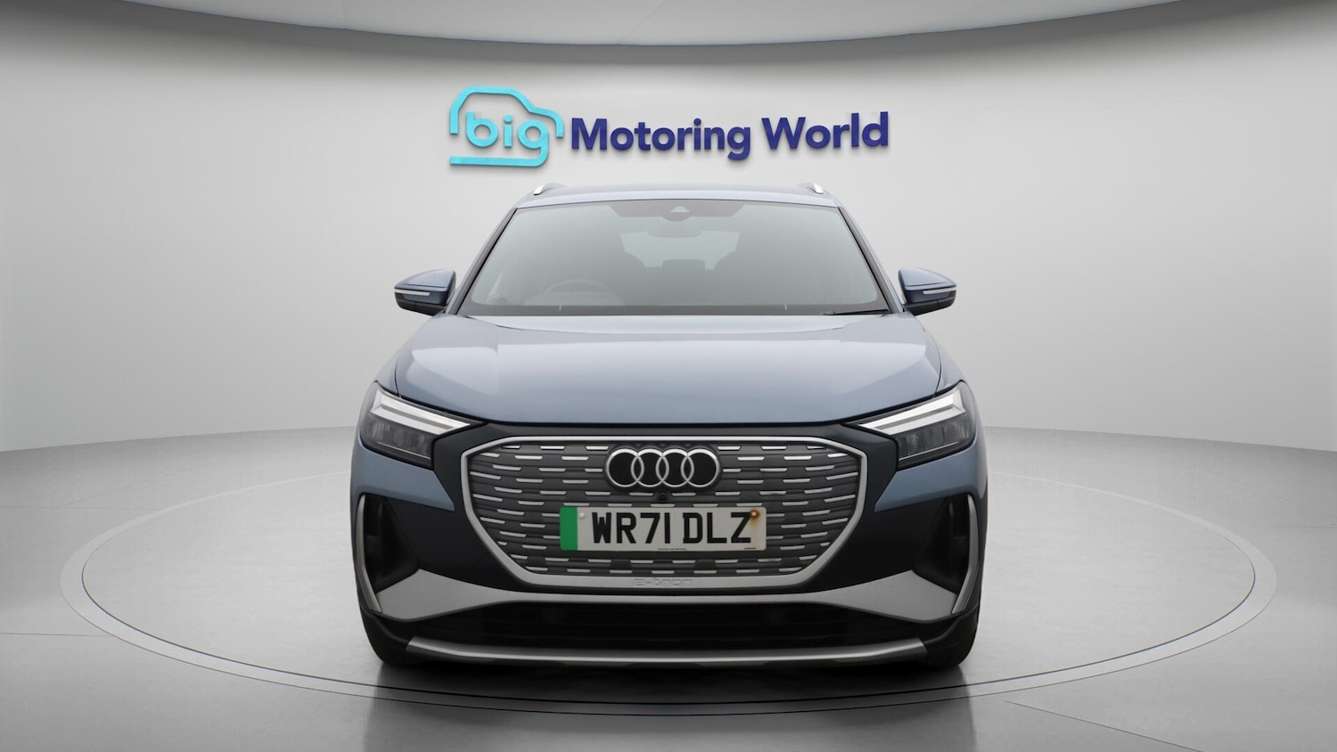 Used Audi Q4 e-tron 2021 for sale - 76423779: Photo 3