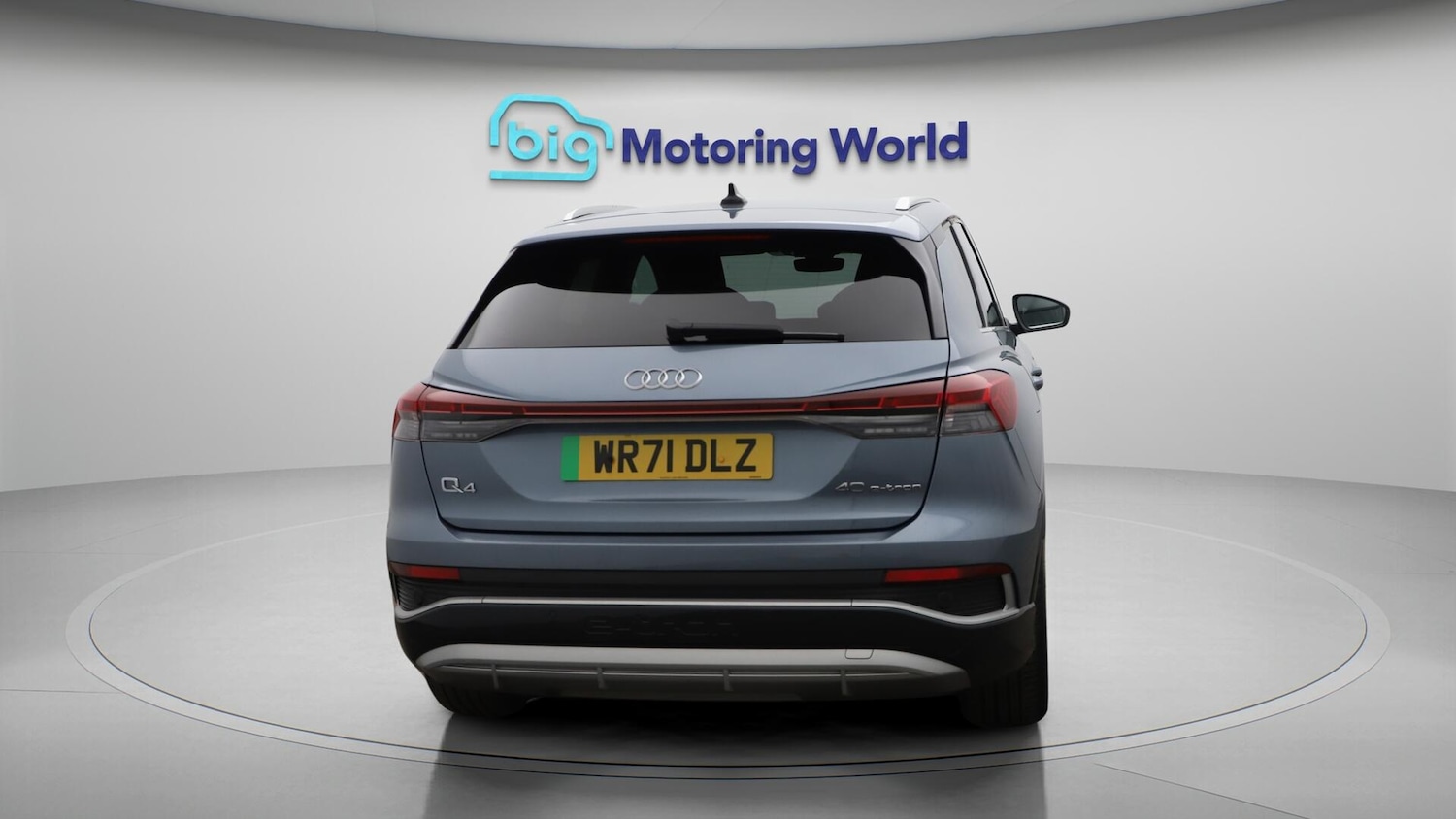 Used Audi Q4 e-tron 2021 for sale - 76423779: Photo 7