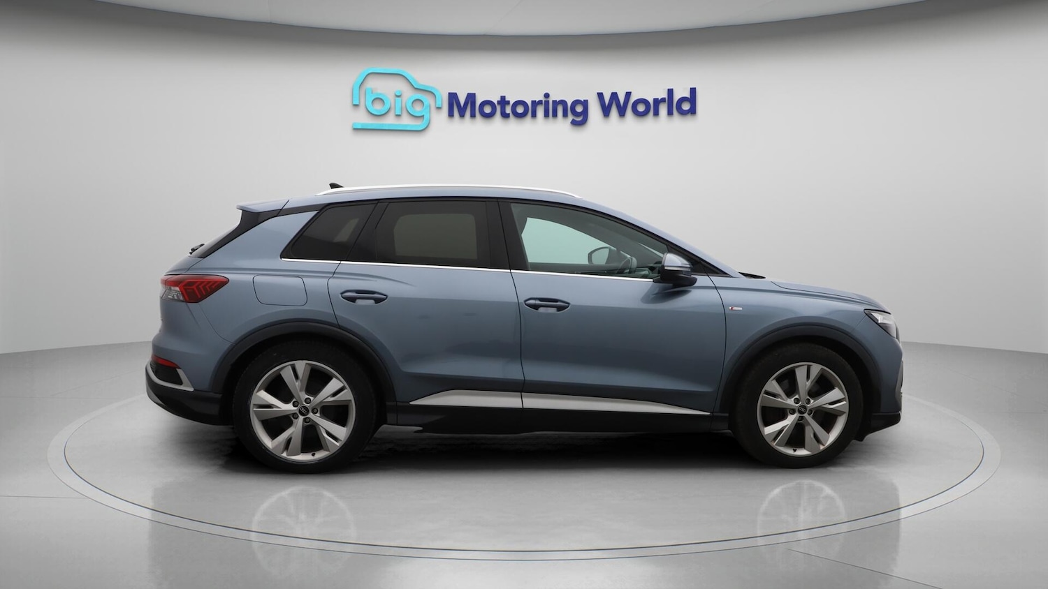 Used Audi Q4 e-tron 2021 for sale - 76423779: Photo 9