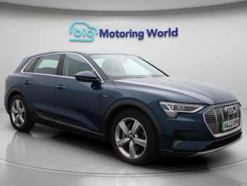 2022 (22) - 300kW 55 Quattro 95kWh Technik 5dr Auto