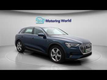 Used Audi e-tron 2022 for sale - 74965159: Photo