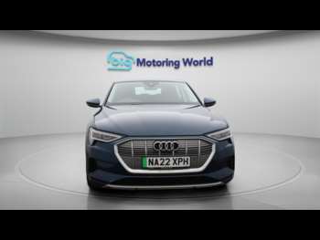 Used Audi e-tron 2022 for sale - 74965159: Photo