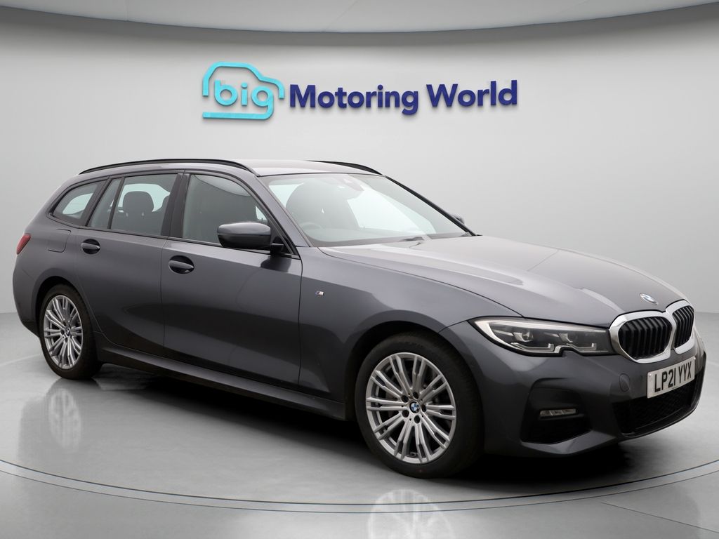Used BMW 3 Series 2021 for sale - 76812828: Photo 17
