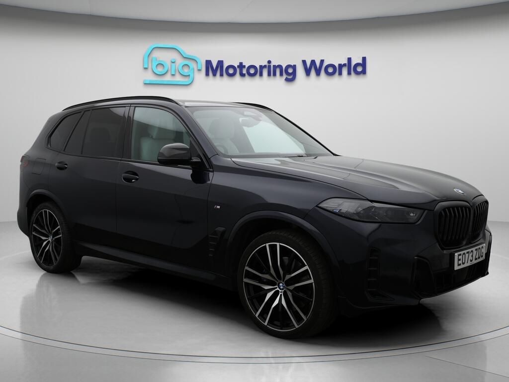 Used BMW X5 for sale - 76499884: Photo 1